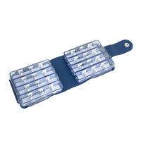 Medidos Doseringsæske - blå - 1 uge