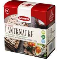 Semper Tyndt Knækbrød Glutenfri - 230 g.