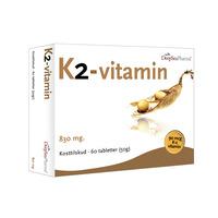 K2-Vitamin 90 µg - 120 stk