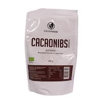 Unik Food Cacaonibs m. yacon sirup Ø - 250 g