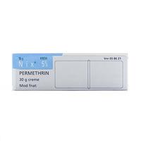 Nix Orifarm 5% creme - 30 g