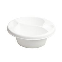 Oopsy hoved/halefad - hvid