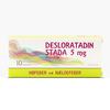 Desloratadin Stada 5 mg - 10 tabletter
