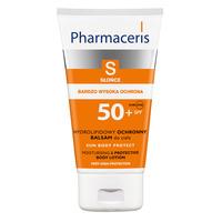 Pharmaceris S Sun Body Protect til krop & ansigt SPF 50+ -150 ml