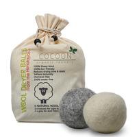 Cocoon Organic Laundry uld bolde 4 stk