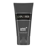 Montblanc Explorer Aftershave Balm - 150 ml.
