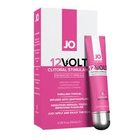 JO Klitoris oliebaseret serum - Buzzing 12 Volt - 10 ml