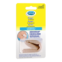 Scholl Finger- & Tåbeskytter - 1 stk.