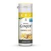 GINJER Ingefær Citron tyggegummi - 30 gr