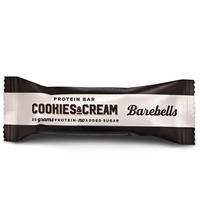 Barebells Proteinbar Cookies & Cream - 55 g.