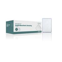Kliniderm Superabsorberende Bandage (u) 10x20 cm - 50 stk.