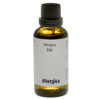 Allergica Vespa D6 - 50 ml