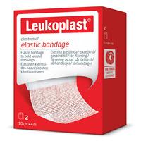 Leukoplast Elastomull 10 cm x 4 m - 2 stk.