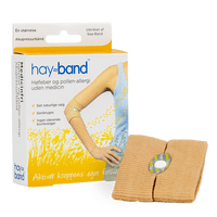 Hay-band akupressurbånd - 1 stk.