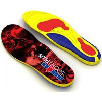 Ironman sport plus sål flere størrelser - 1 par