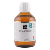 Natur-Drogeriet Ecolomega Fiskeolie Ø - 200 ml