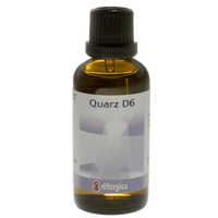 Allergica Quarz D6 - 50 ml