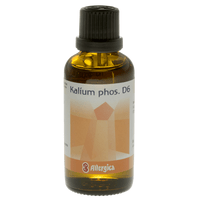 Allergica Kalium phos. D6 - 50 ml