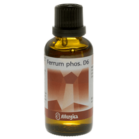 Allergica Ferrum phos. D6 - 50 ml