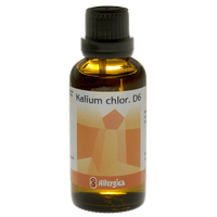Allergica Kalium chlor. D6 - 50 ml