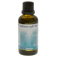 Allergica Calcium sulf. D6 - 50 ml