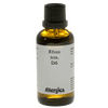Allergica Rhus tox. D6 - 50 ml