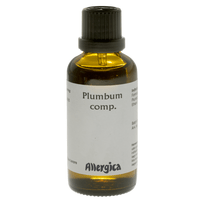 Allergica Plumbum comp. - 50 ml