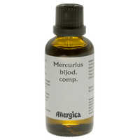 Allergica Mercurius bijod. comp. - 50 ml