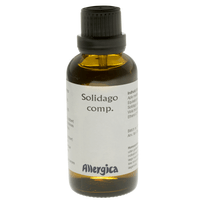 Allergica Solidago comp. - 50 ml
