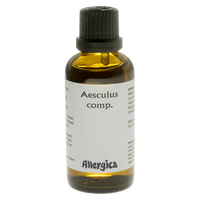 Allergica Aesculus comp. - 50 ml