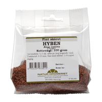 Natur-Drogeriet Hyben fint skåret - 100 g
