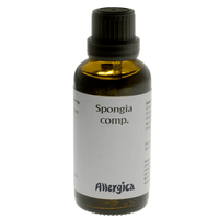 Allergica Spongia comp. - 50 ml