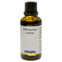Allergica Mercurius comp. - 50 ml