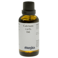 Allergica Calcium carb. D6 - 50 ml