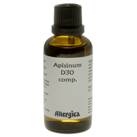 Allergica Apisinum D30 comp. - 50 ml