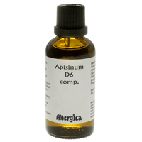 Allergica Apisinum D6 comp. - 50 ml