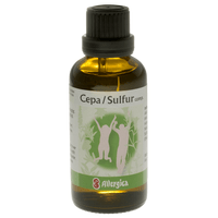 Allergica Cepa/Sulfur comp. - 50 ml