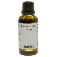 Allergica Ipecacuanha comp. - 50 ml