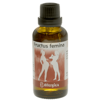 Allergica Fructus femina - 50 ml