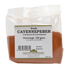 Natur-Drogeriet Cayennepeber (stødt) - 100g