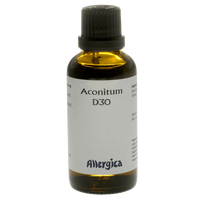 Allergica Aconitum D30 - 50 ml