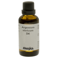 Allergica Argentum nitricum D6 - 50 ml