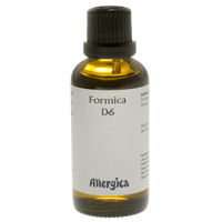 Allergica Formica D6 - 50 ml