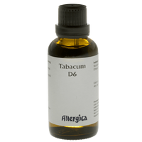 Allergica Tabacum D6 - 50 ml