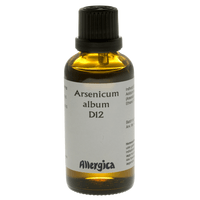 Allergica Arsenicum album D12 - 50 ml
