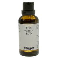 Allergica Nux vomica D30 - 50 ml