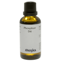 Allergica Phosphor D6 - 50 ml