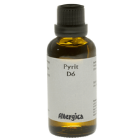 Allergica Pyrit D6 - 50 ml