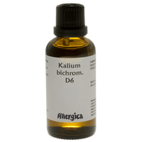 Allergica Kalium bichrom D6 - 50 ml