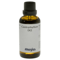 Allergica Caulophyllum D12 - 50 ml